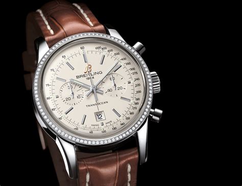 breitling transocean chronograph 38 blue|breitling transocean chronograph gmt review.